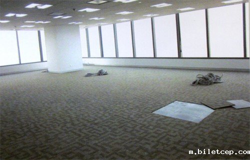 网络地板效果图