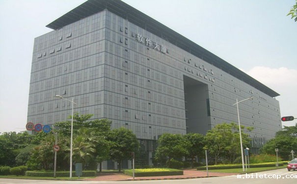 深圳软件大厦