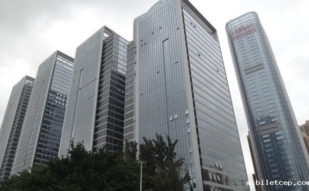 深圳大冲商务中心