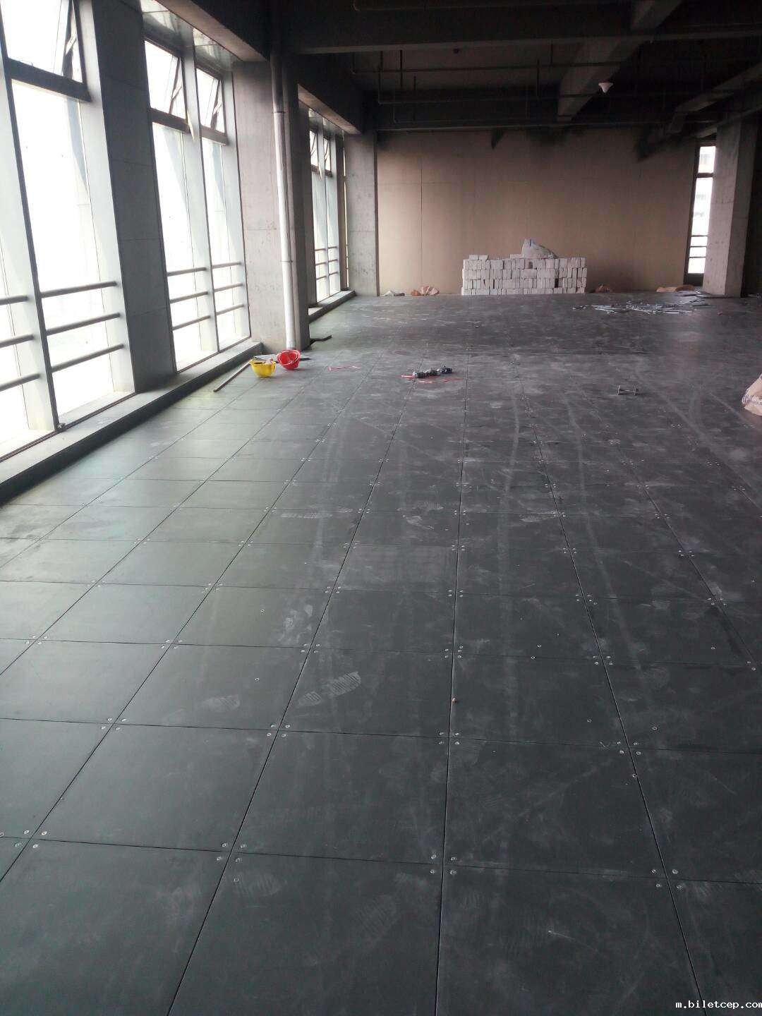 OA网络地板案例