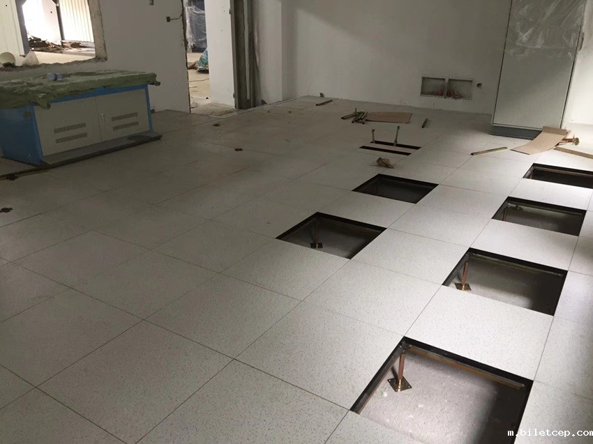 硫酸钙地板安装图