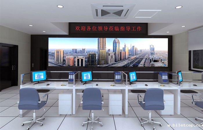 监控中心对地板有什么要求?