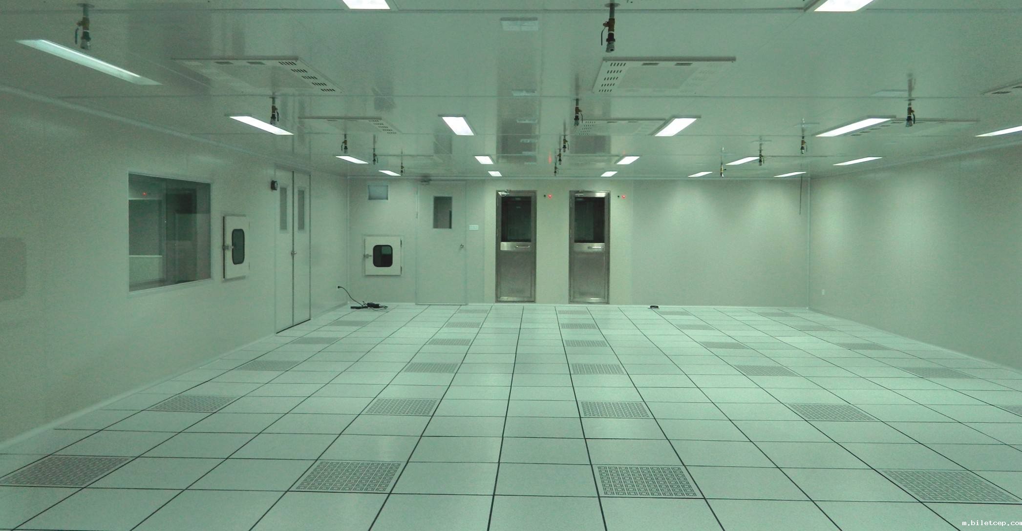 百级洁净室华体汇体育官网入口appAPP下载案例