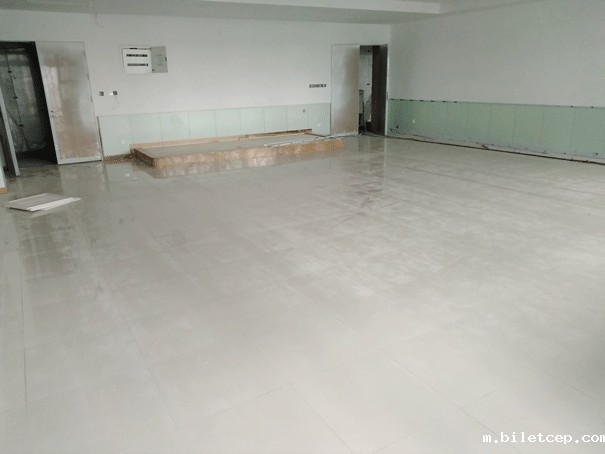 宝安青少年宫地板案例